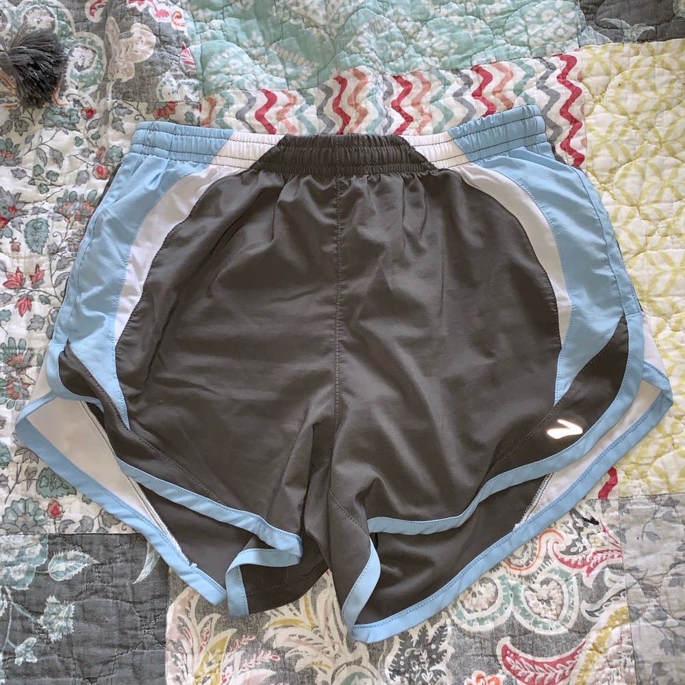 Brooks running shorts